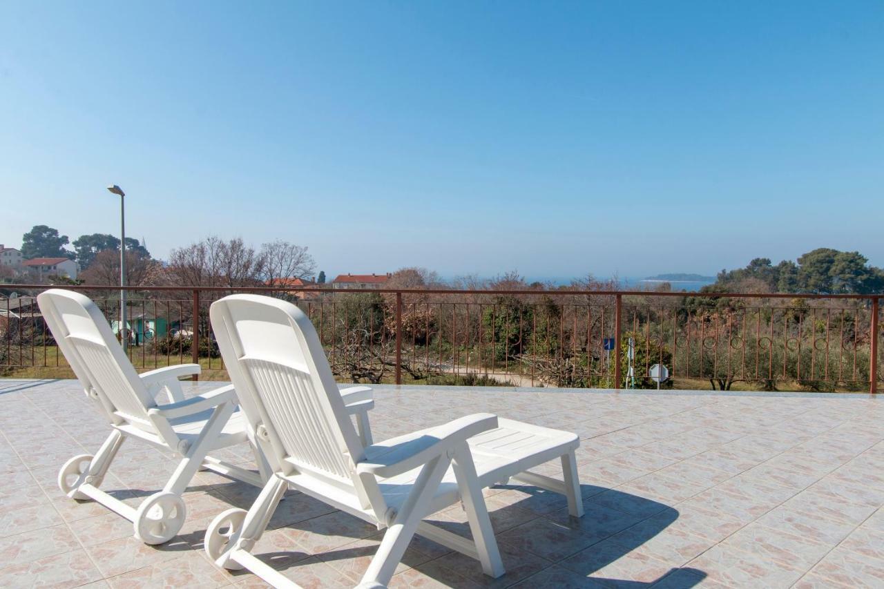 Irena'S Place A2 Rovinj Dış mekan fotoğraf